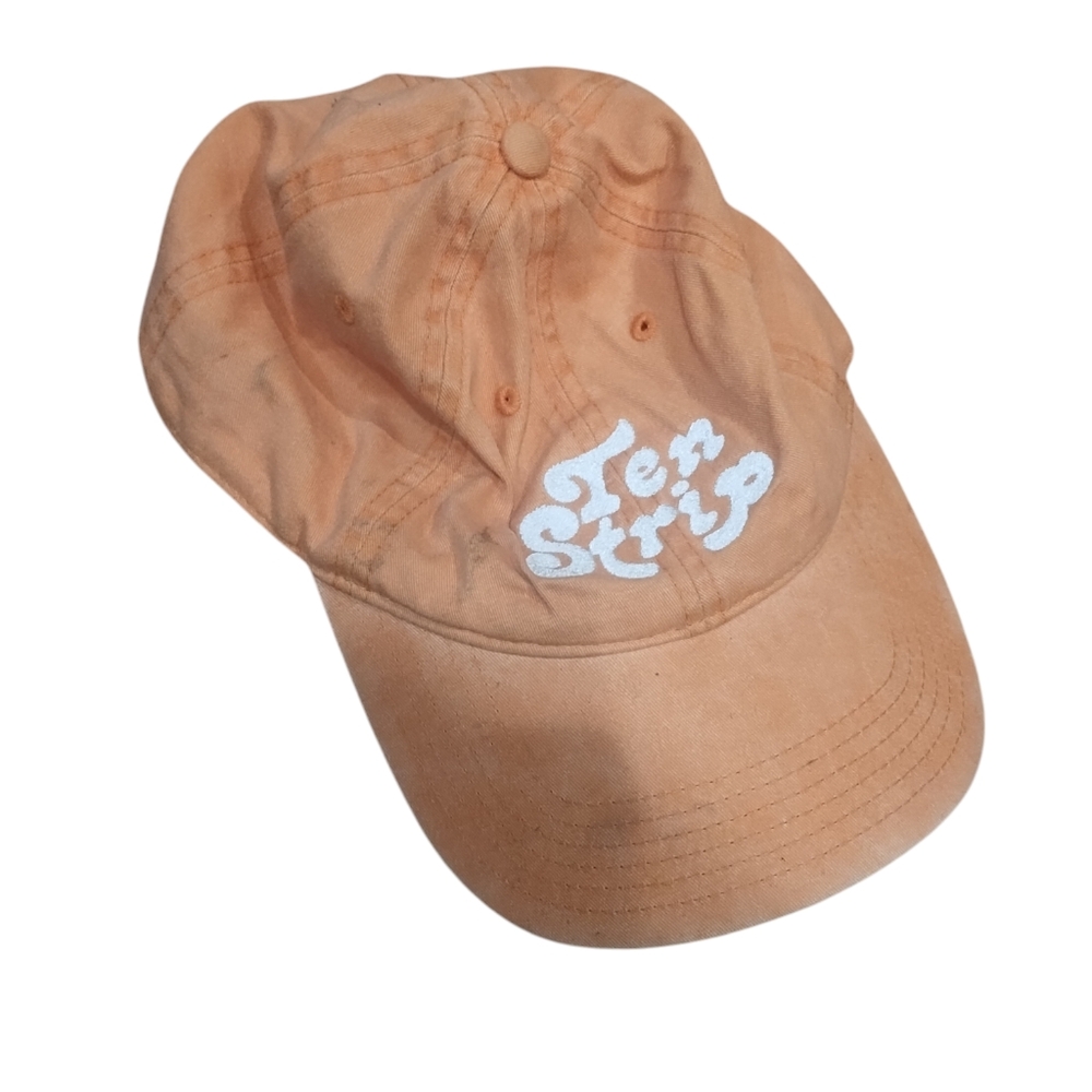 Ten Strip Baseball Cap - Mac Miller Tribute